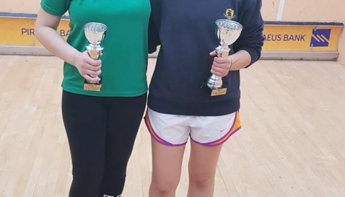 Nicosia Private Schools Squash Tournament for 2016-2017